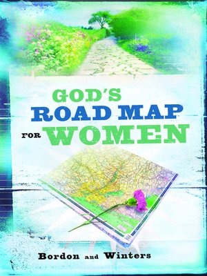cover image of God's Road Map for Women